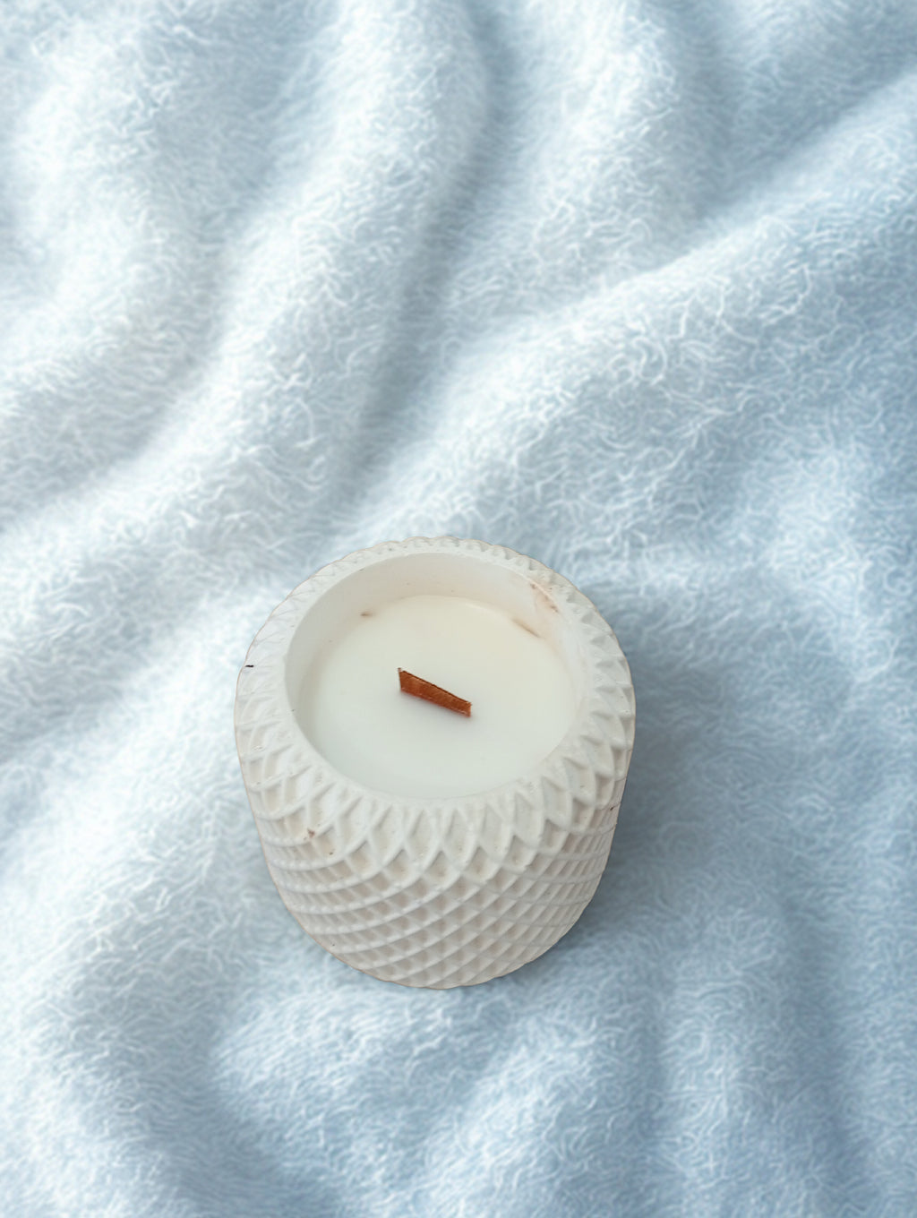 Bougie d’ambiance « Pull » – 65 g FC3M Home