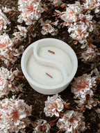 Bougie d’ambiance « Ying & Yang » – 160 g FC3M Home