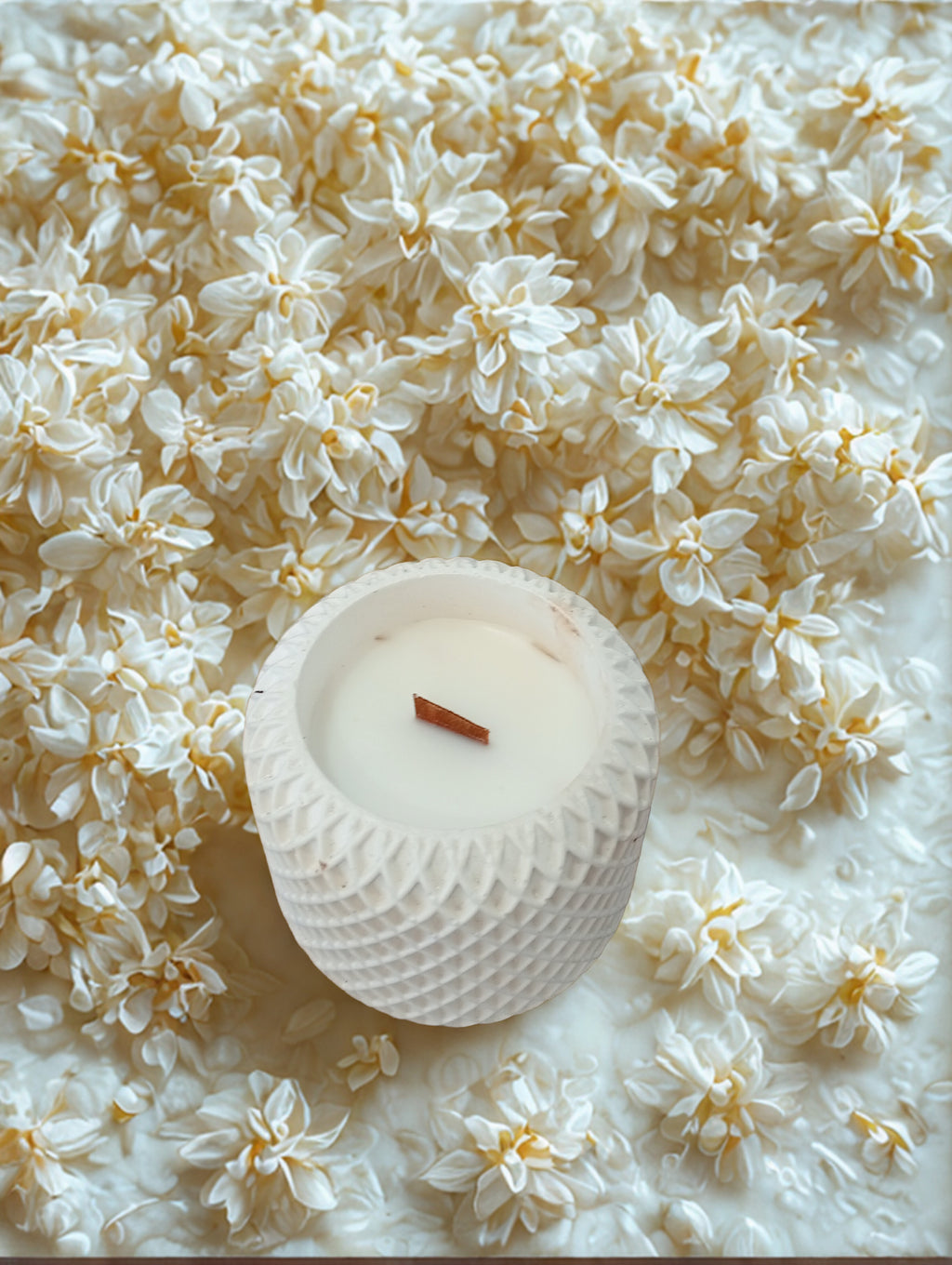 Bougie d’ambiance « Pull » – 65 g FC3M Home