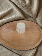 Fondant parfumé Cachemire & soie – Cannelé 18 g FC3M Home