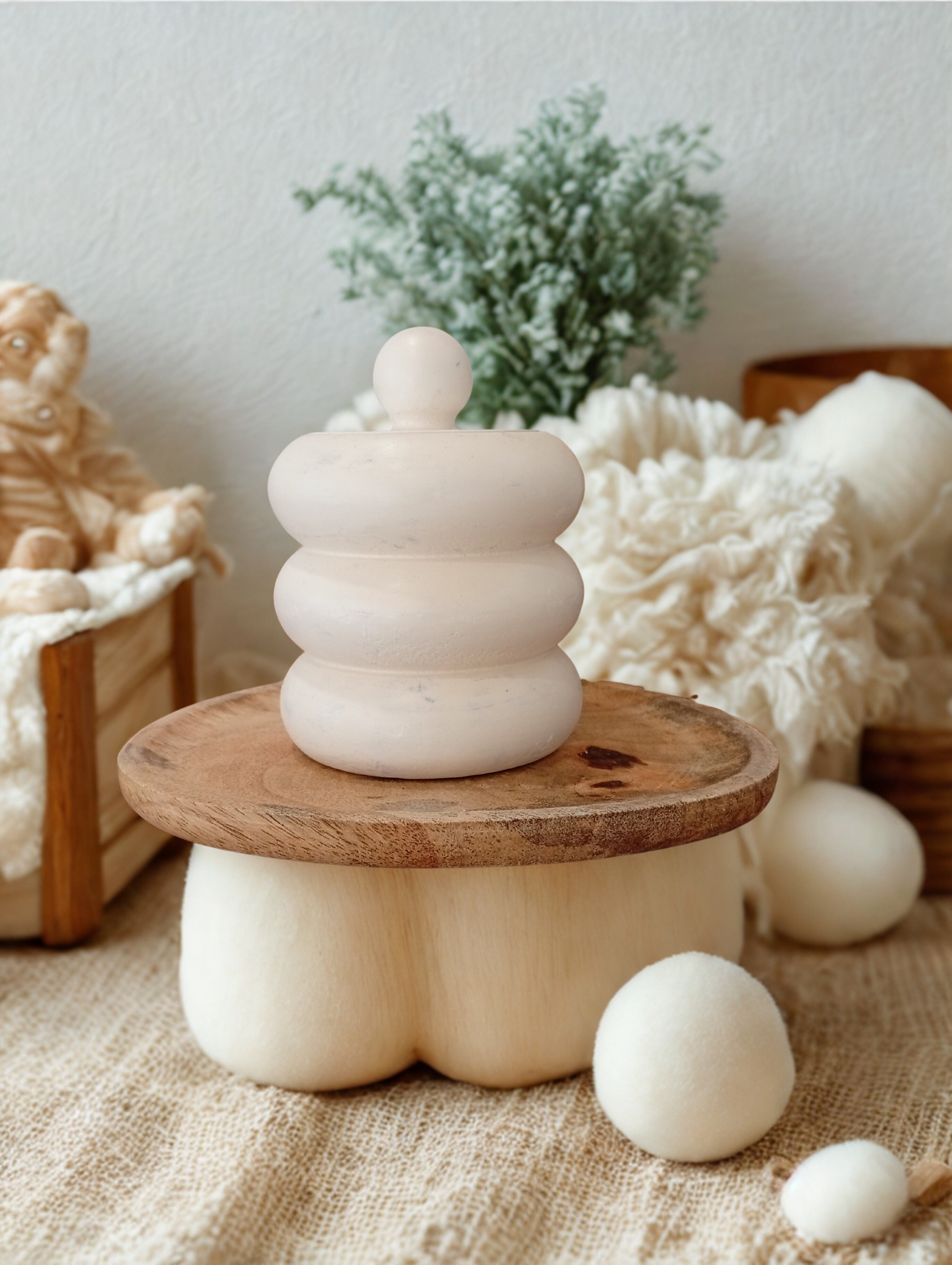 Bougie d’ambiance « Annelée » – 70 g FC3M Home