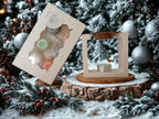 Coffret Duo Fondants d’Hiver – Brûle-Parfum coulé à la Main – FC3M home FC3M Home