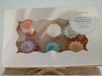Coffret Gourmand – Fondants parfumés 6×18 g en cire de soja – Parfums de Grasse FC3M Home