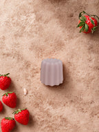 Fondant parfumé fraise des bois – Cannelé 18g FC3M Home
