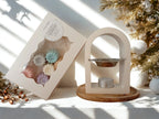 Coffret Duo Fondants Gourmands – Brûle-Parfum coulé à la Main – FC3M home FC3M Home