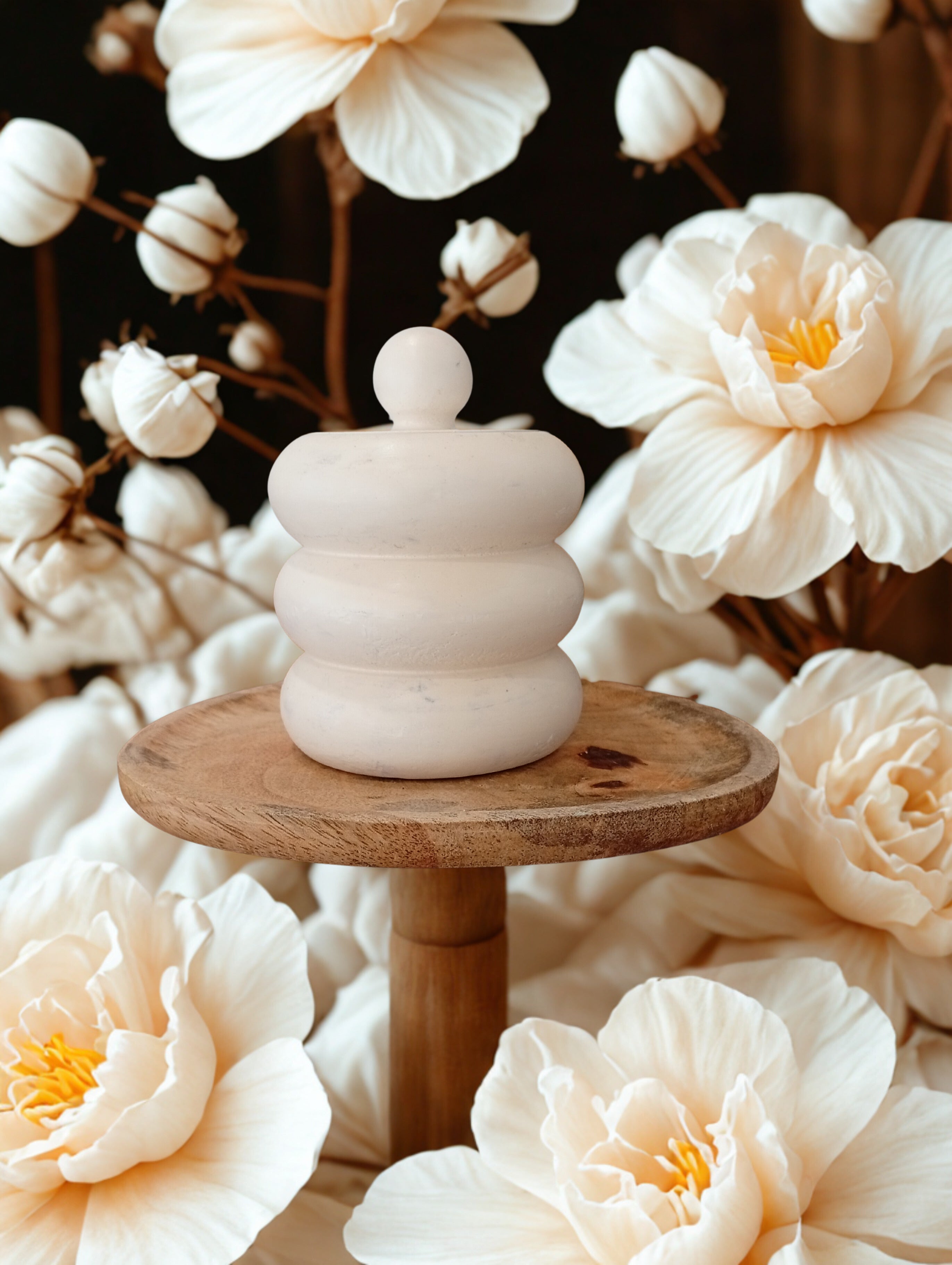 Bougie d’ambiance « Annelée » – 70 g FC3M Home