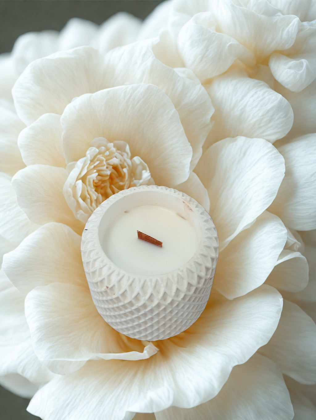 Bougie d’ambiance « Pull » – 65 g FC3M Home