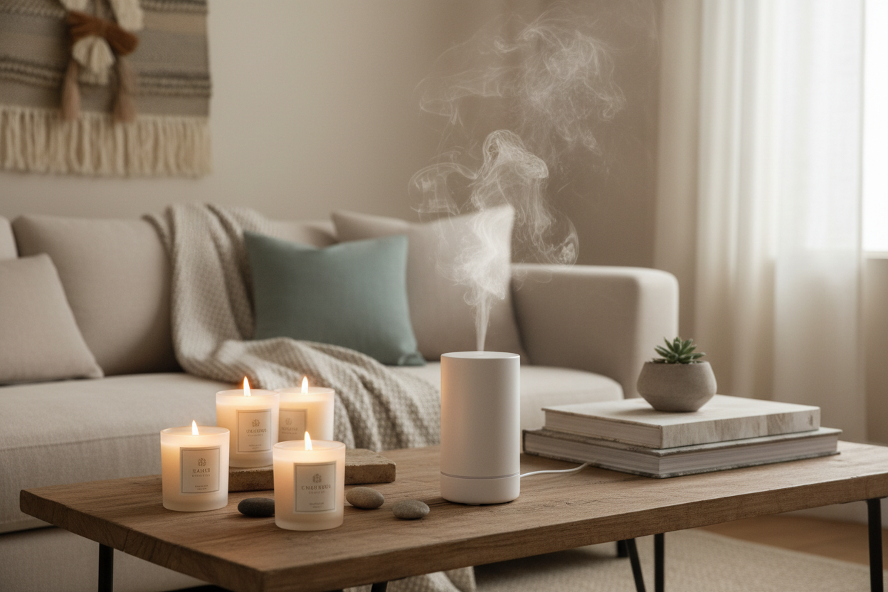 ambiance parfumée