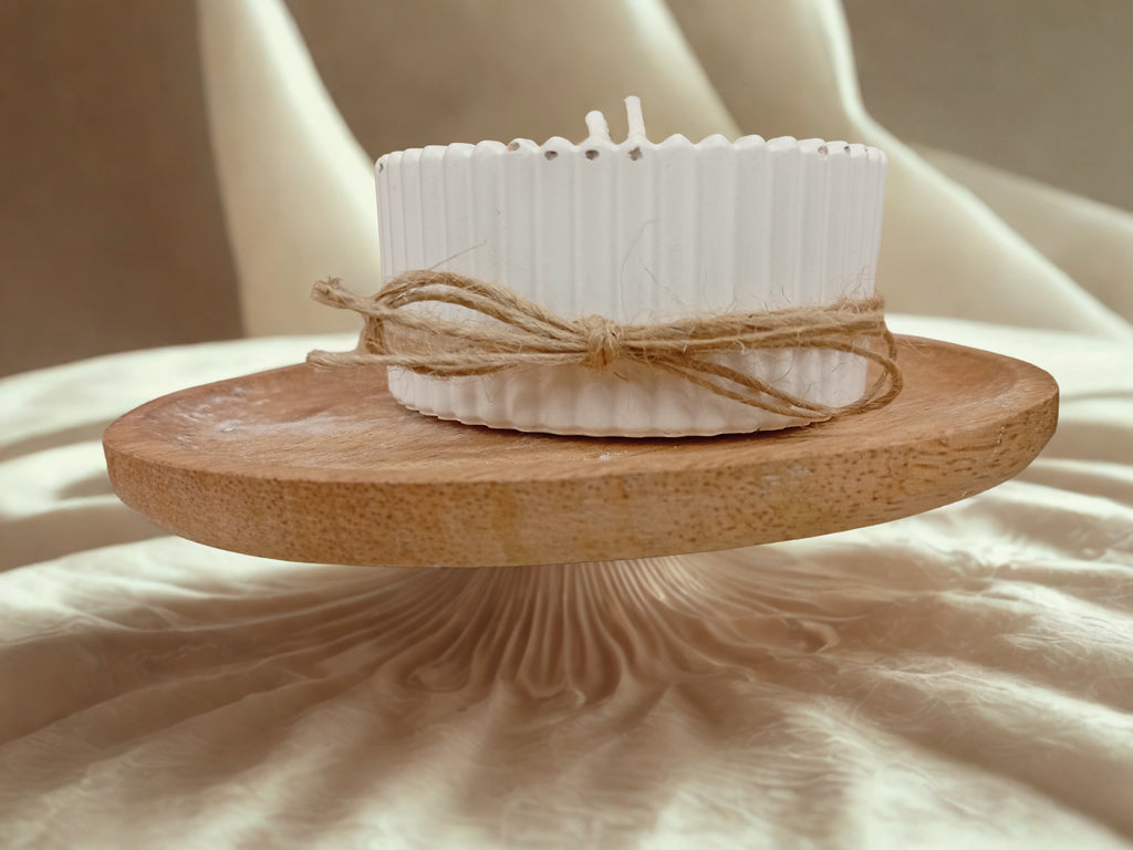 Bougie cœur gourmand – Mousse au chocolat FC3M Home