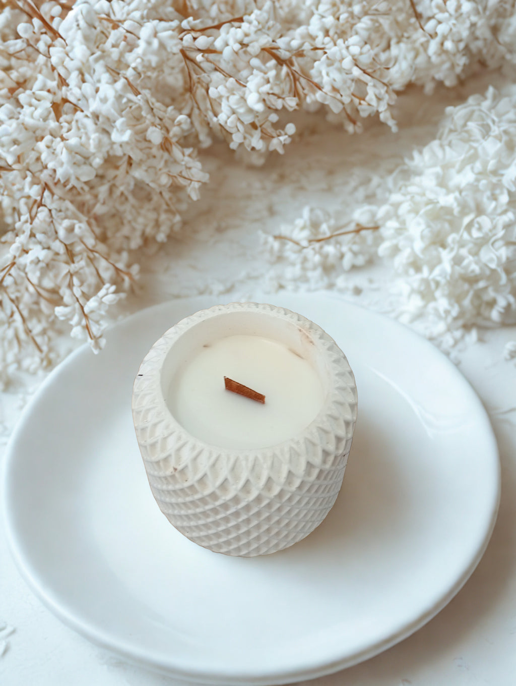 Bougie d’ambiance « Pull » – 65 g FC3M Home