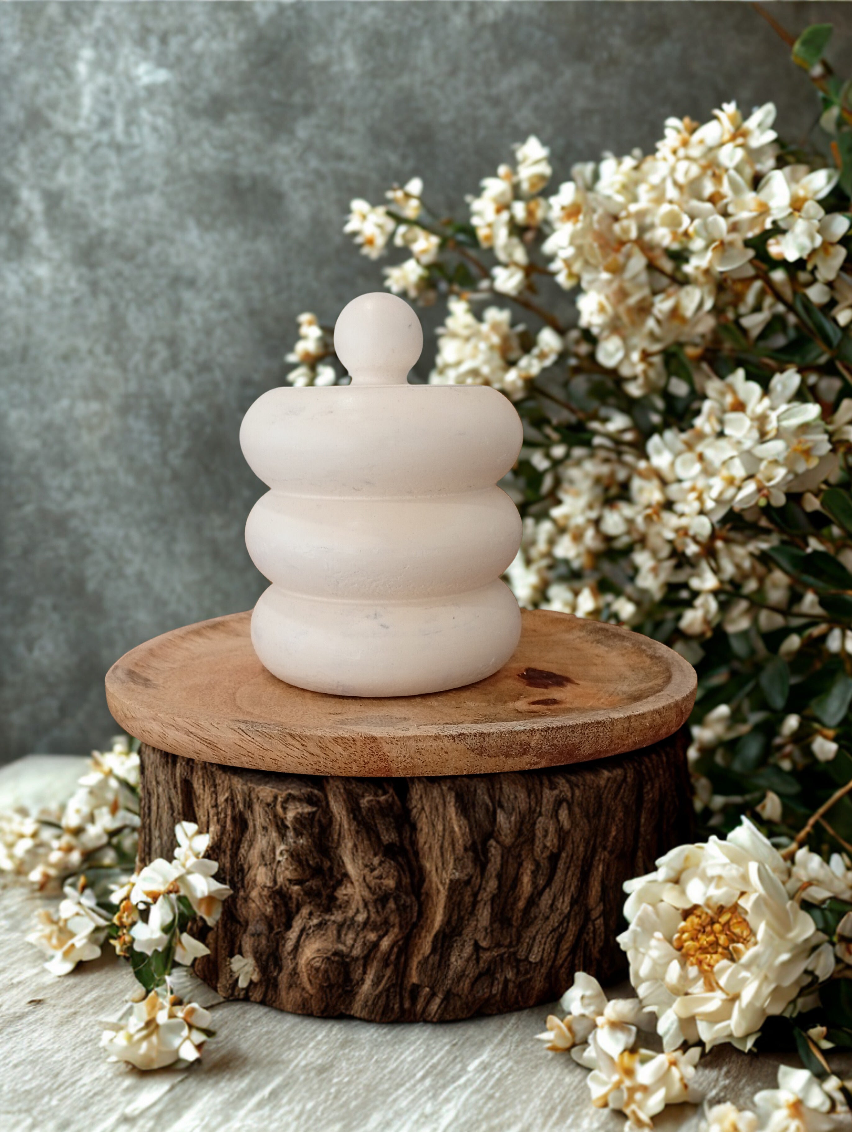 Bougie d’ambiance « Annelée » – 70 g FC3M Home