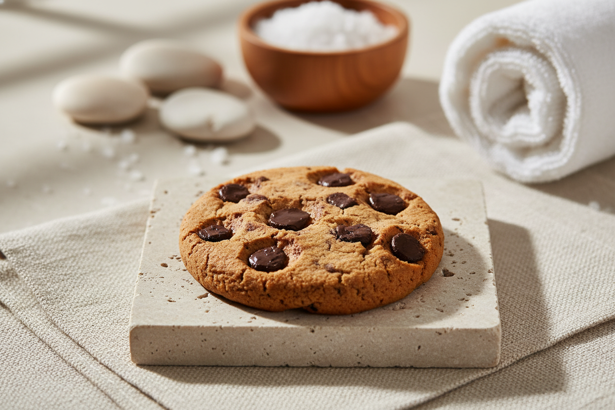 cookie chocolat