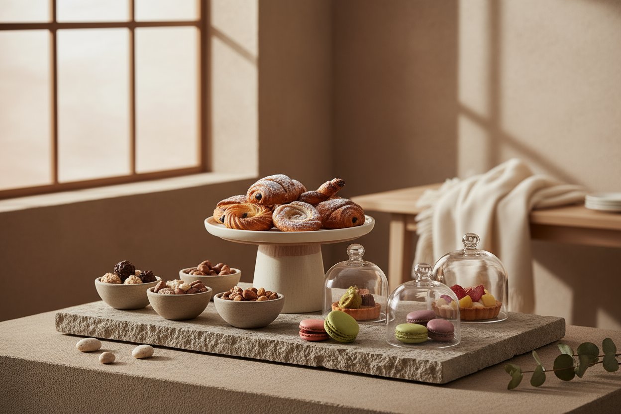 délices gourmands