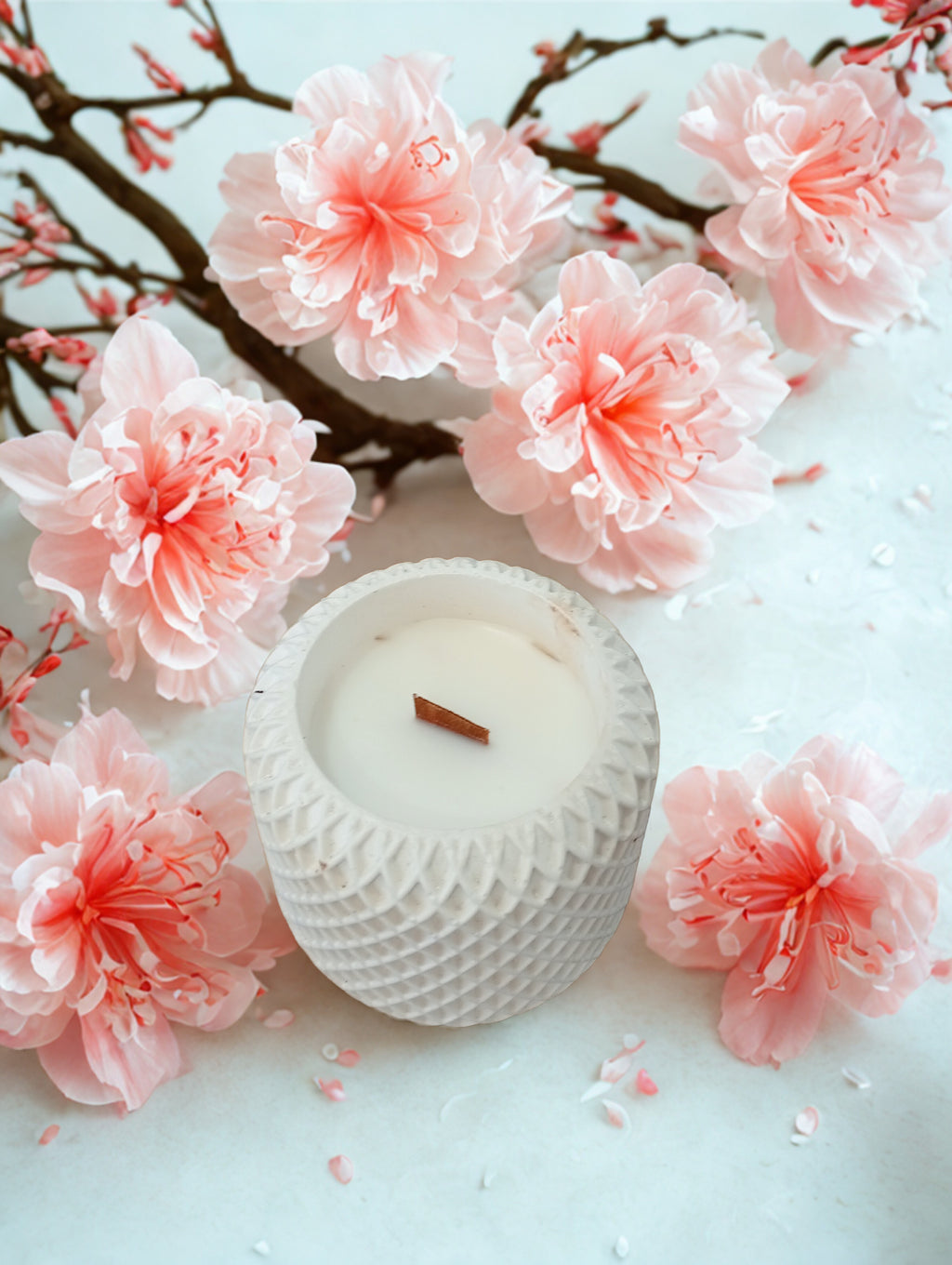 Bougie d’ambiance « Pull » – 65 g FC3M Home