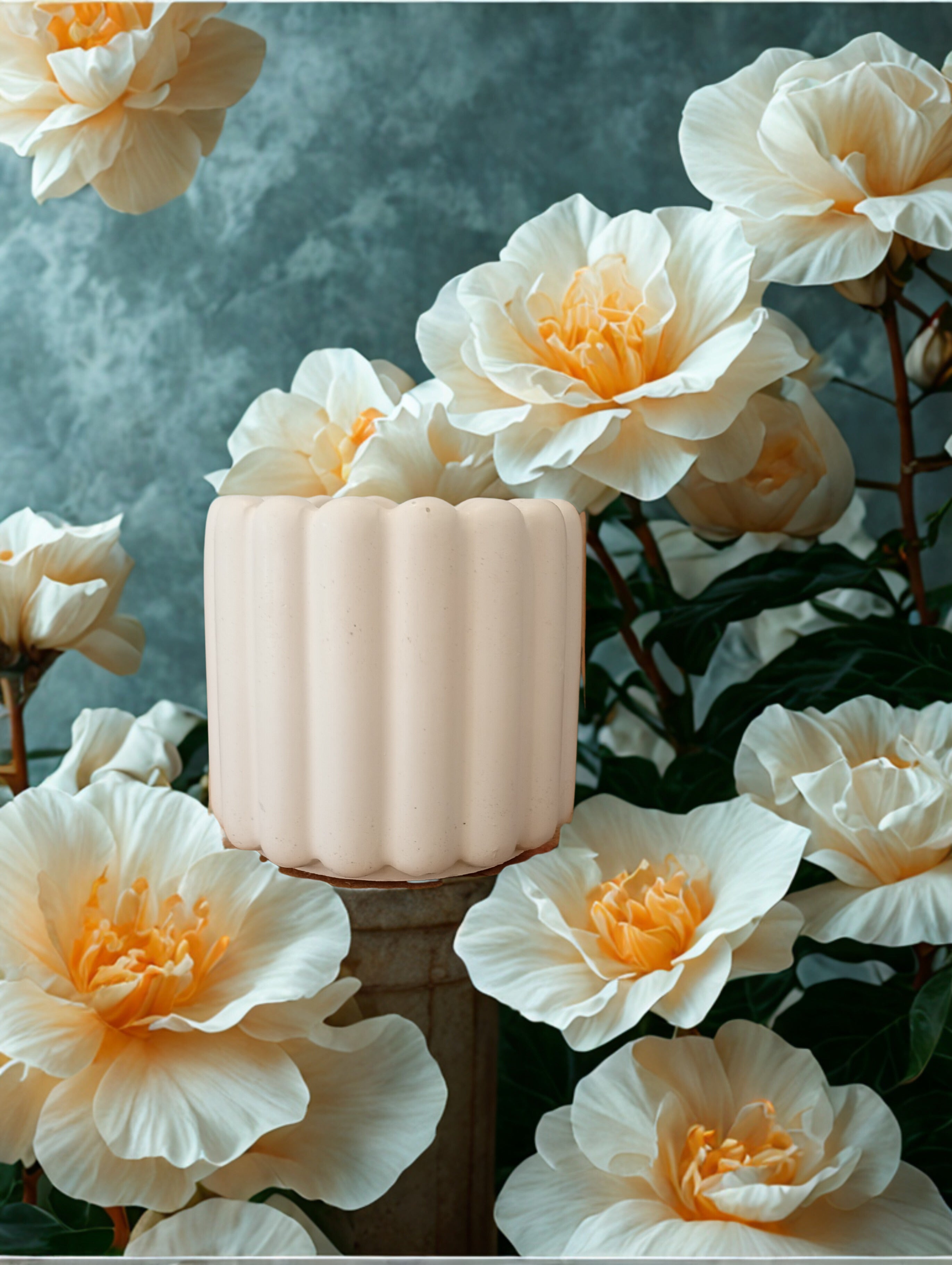 Bougie d’ambiance « Madeleine » – 130 g FC3M Home