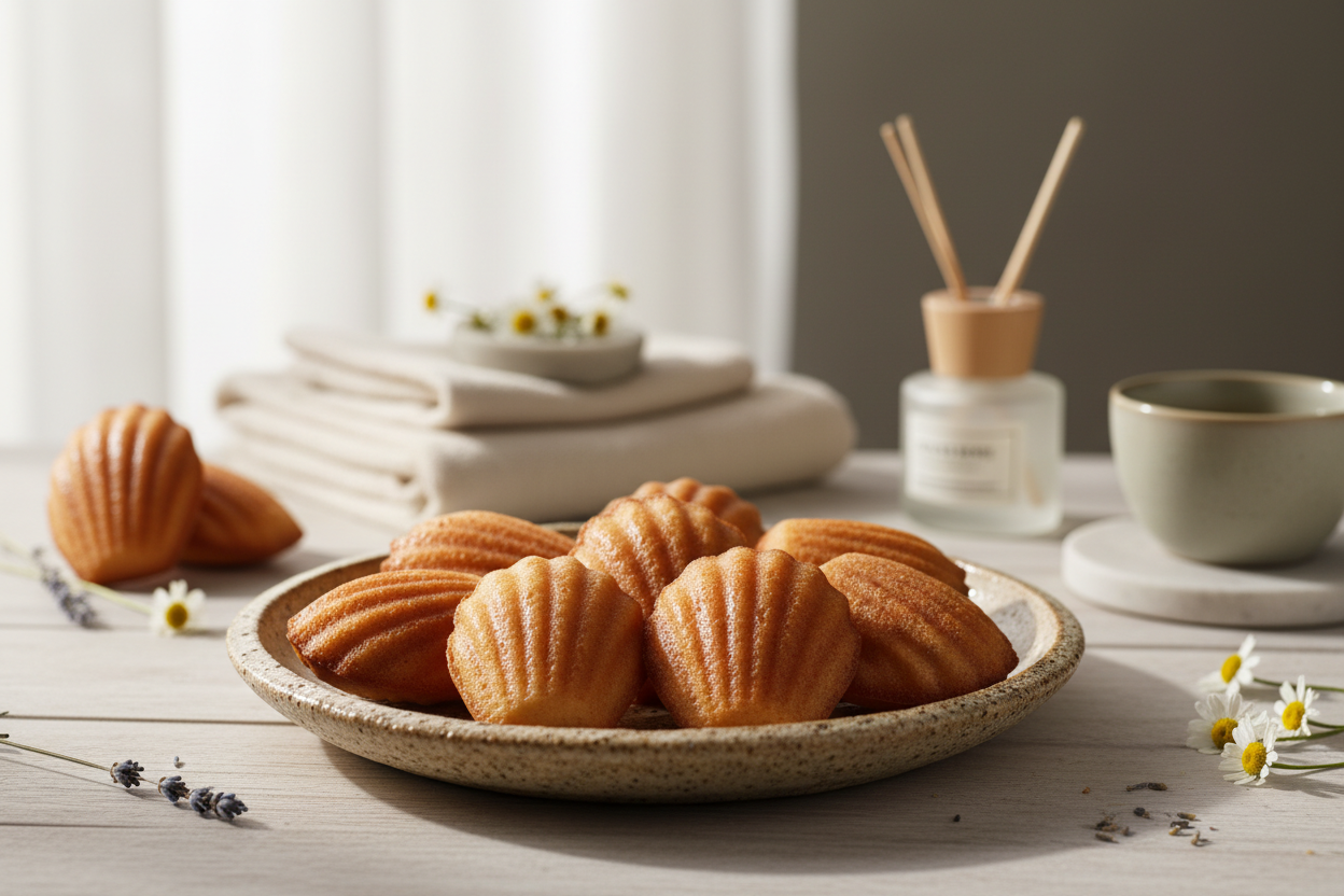 madeleine