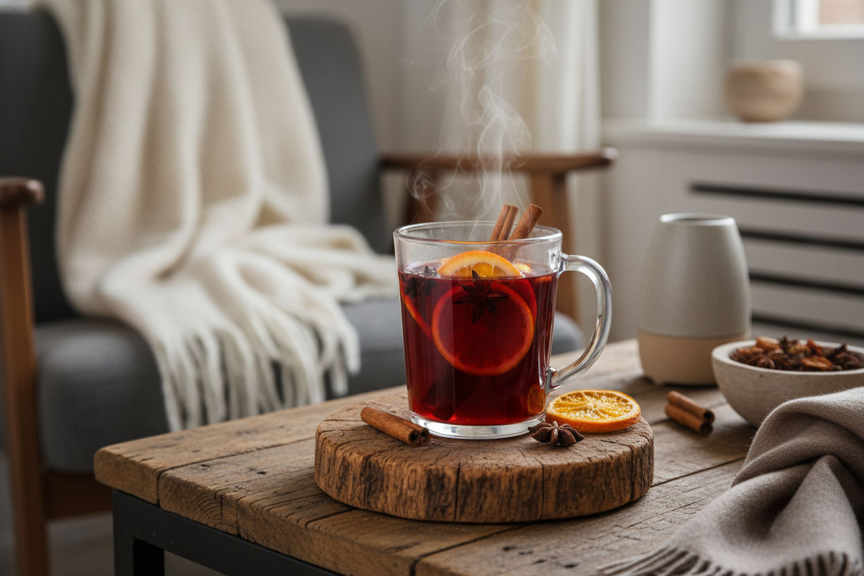 vin chaud